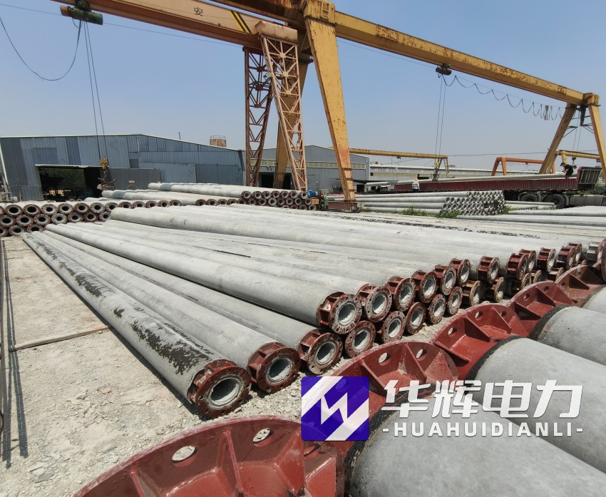 乐都21米水泥电线杆